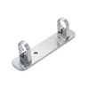Pystyputken sivuankkurointikappale L=150 mm putkelle 42,4 mm, AISI316