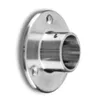 Päätykiinnityskappale putkelle  42,4 mm 3-le ruuville, 13050504212, AISI 304