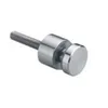 Pistekiinnityshela D 16 mm  RST pyöröharjattu