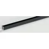 Kanttoru 15x15x2mm, L=1000mm must