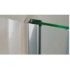 Tiivistysprofiili, kirkas 6/8 mm lasille
