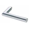 Painike PILOT Halk.20mm, luonnonvärinodisoituna matt silver