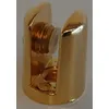 Lasinkannatin messinki 5-6mm lasille