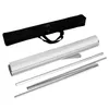 JB-Roll Up Basic 85 x 200 cm Rullateline + laukku