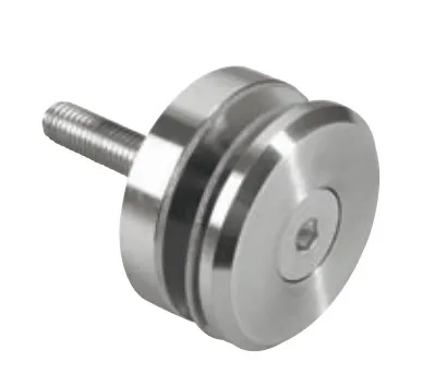 Kiinnityskappale D52 mm 12 - 21,52 mm, RST AISI 304