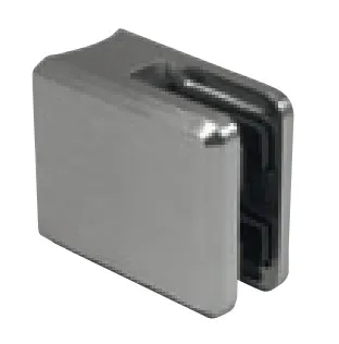 Kiinnityskappale RST mattaharj 42mm putkelle, 8mm lasille
