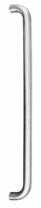 "Thalis" Lasioven vedinpari L 625mm, D 25mm, RST-harjattu