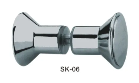 Vedin nuppi 47*41,5mm 8-15 mm lasille, kliiltävä kromi