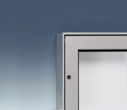 Infovitriini DIN A1 Vaakasuuntainen Mitat: 905 x 30 x 660mm