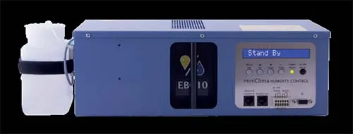 Miniclima EBC10S, orja 3m3 0,5L pullo
