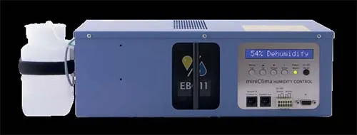 Miniclima EBC11, päälaite 5m2 0,5L pullo