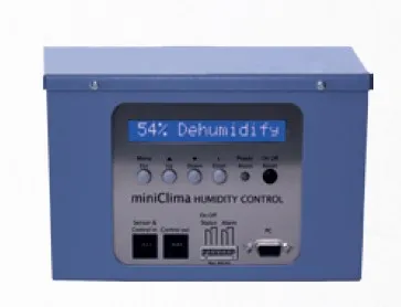 Miniclima EBCeasy 1 päälaite 1m3. Ei vaadi vettä